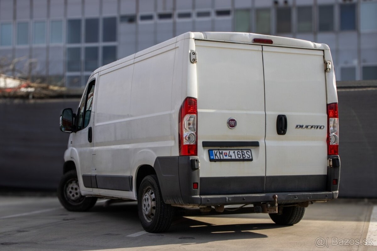 Fiat Ducato 2.2 Multijet, 74kW, M5, - 6