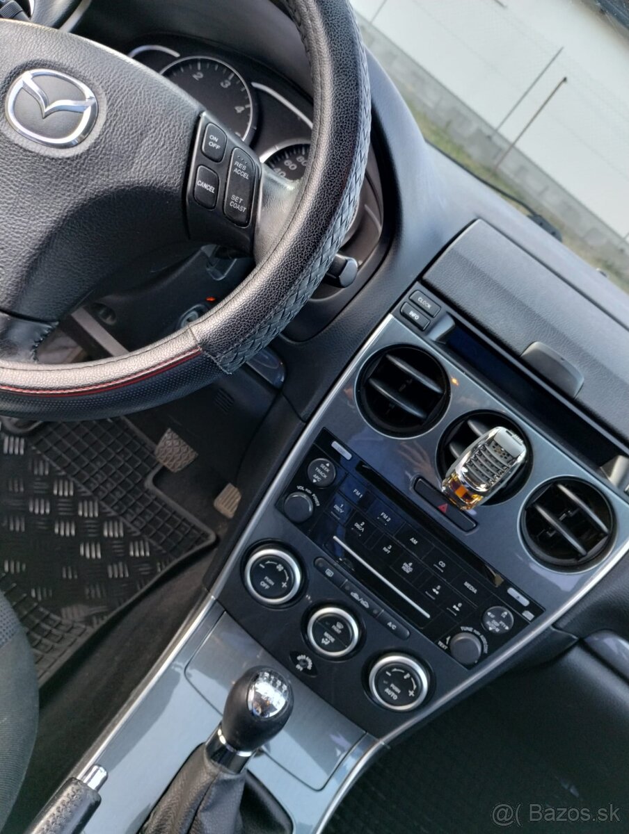 Mazda 6 - 6