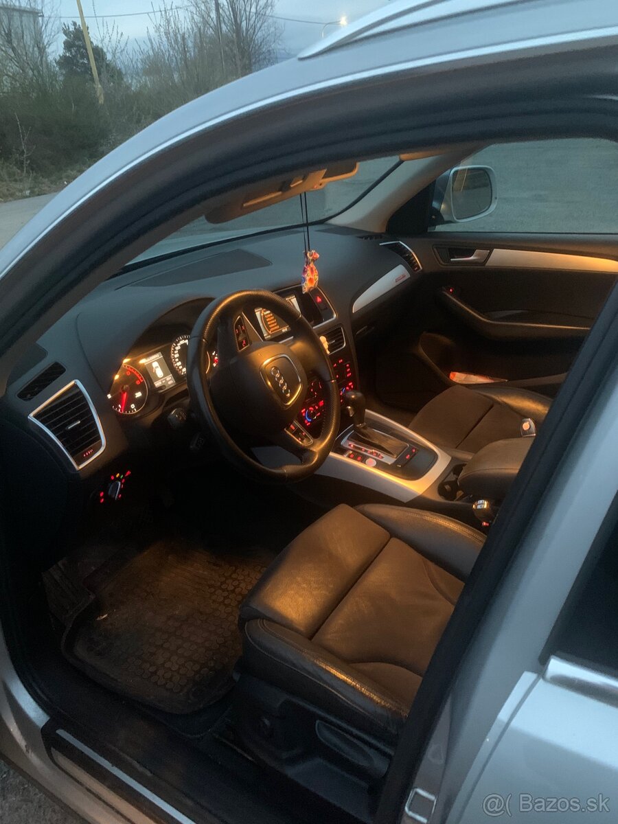 Audi Q5 2.0tdi 125kw - 6