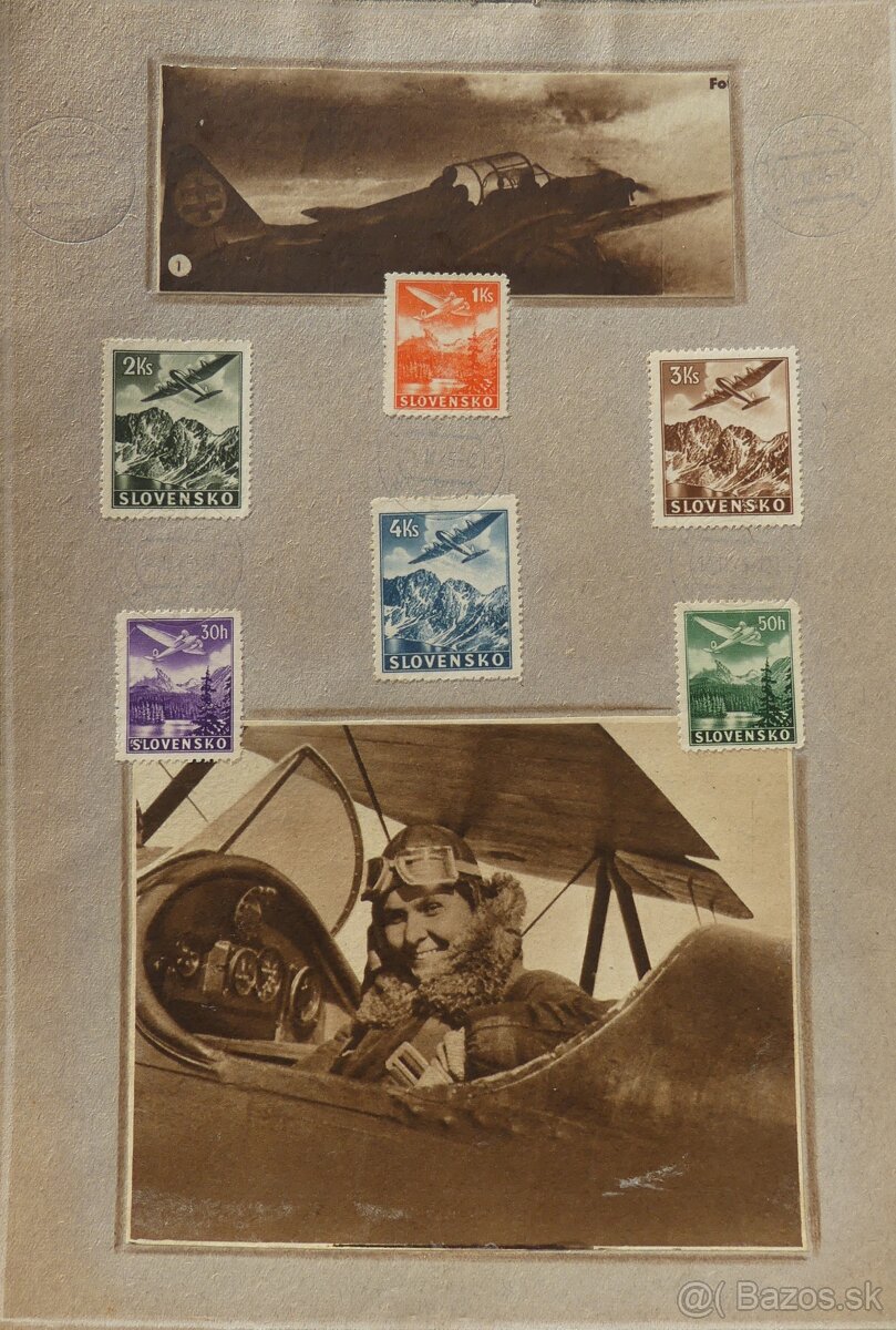 ARŠÍKY ZNÁMKY - 6