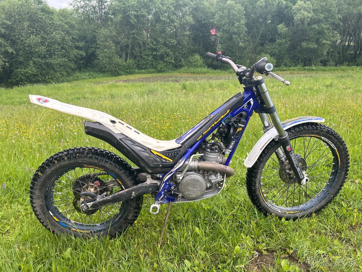 Predám sherco st 300 - 6