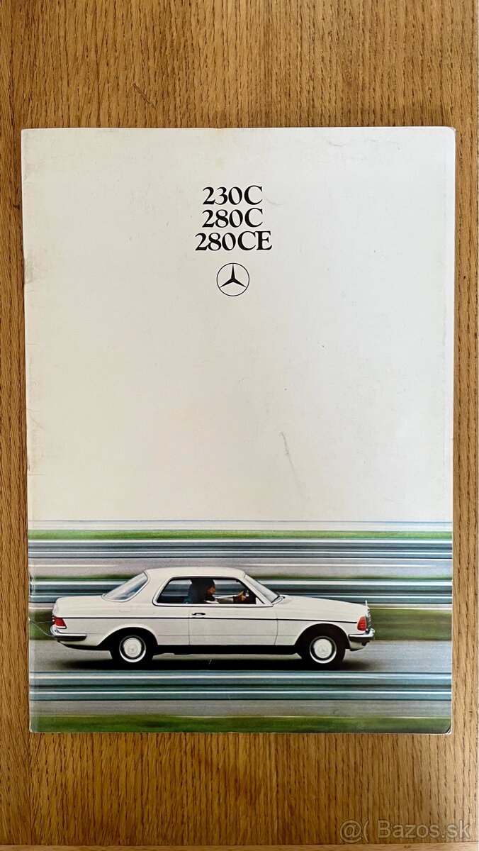 Prospekty Mercedes - 6