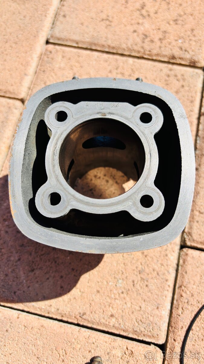 Valec malossi sport 70cc - 6