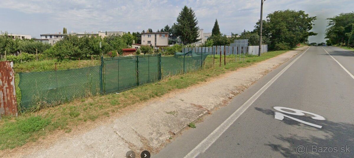 STAVEBNÝ POZEMOK - 500m2 - Kráľovský Chlmec - 6