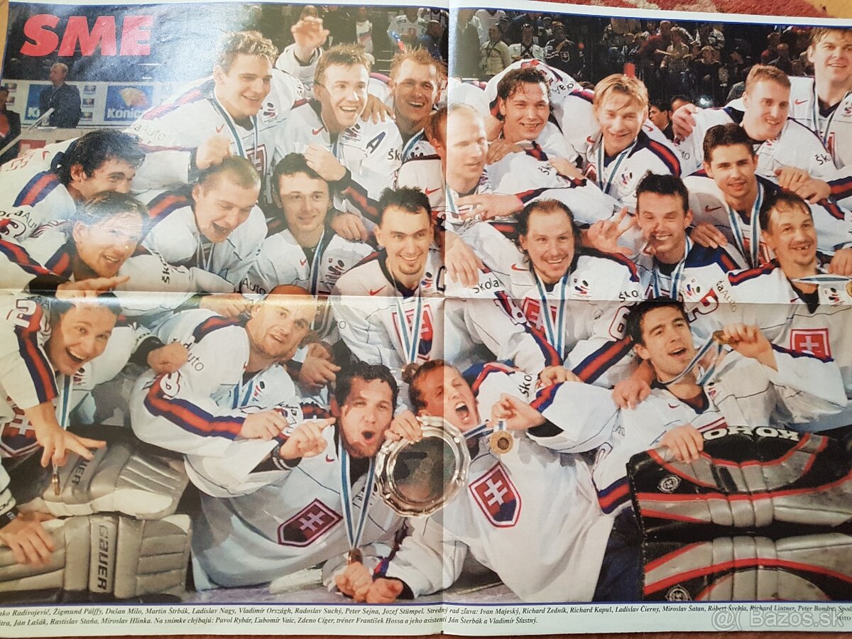 Predám knihy o hokeji - 6