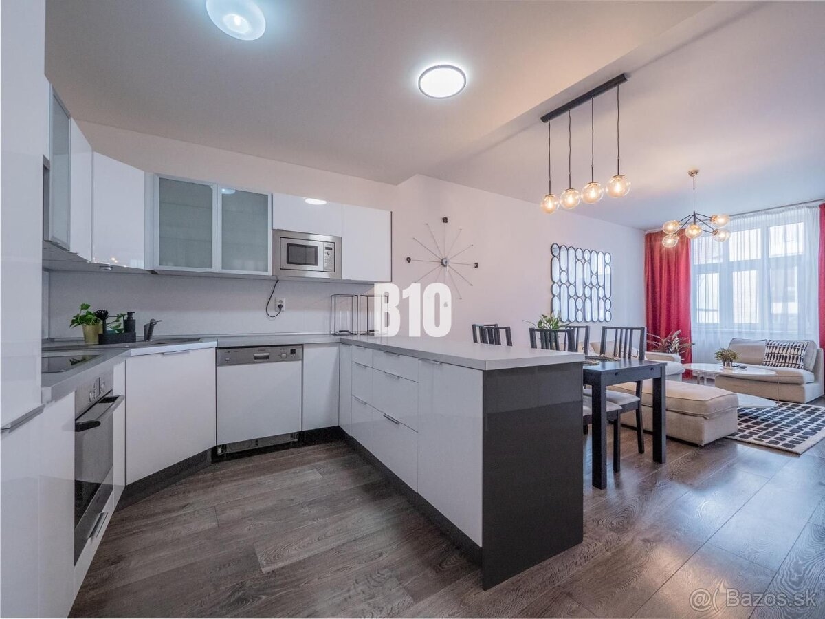 INVESTIČNÝ 2i (87m2) ideálny na krátkodobý prenájom na TOP A - 6