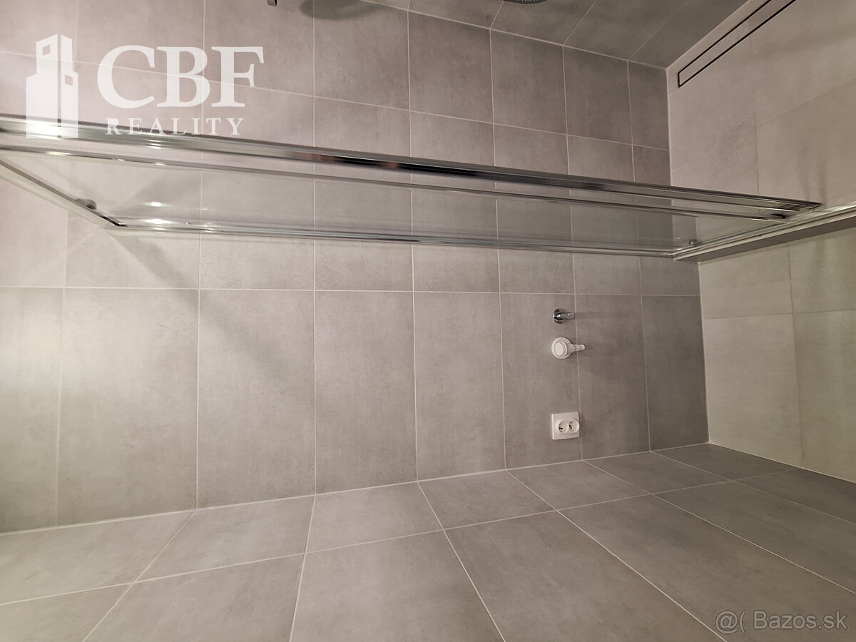 1-IZBOVÝ BYT S DVOMA BALKÓNMI NA PRENÁJOM - 6