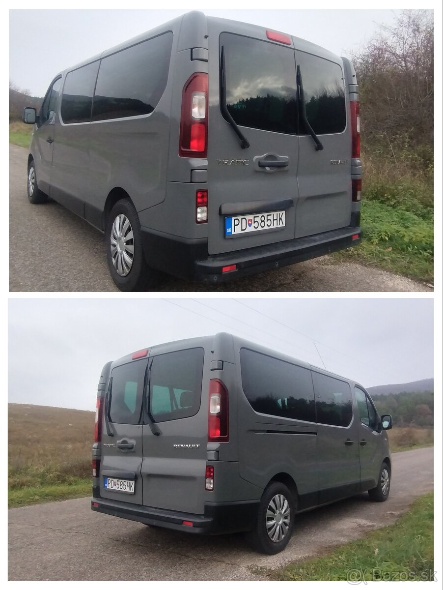 Renault Trafic - 6