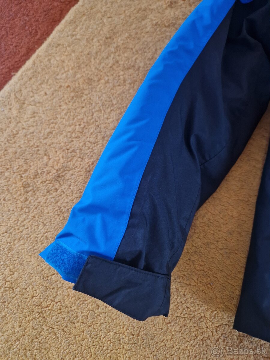 Chlapčenská lyžiarská bunda WEDZE , vel. 153-162 - 6