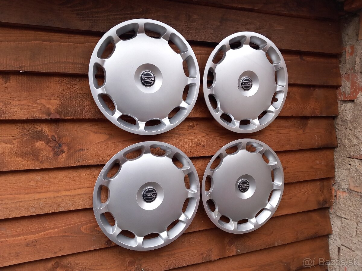 Puklice, poklice Volvo, Sada 9173282 - 6