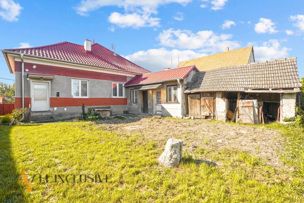 ALL INCLUSIVE I ČIASTOČNE ZREKONŠTRUOVANÝ RD S POZEMKOM VEĽK - 6