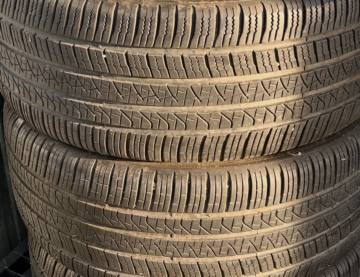 Celorocne Pirelli 275/50 R20 - 6