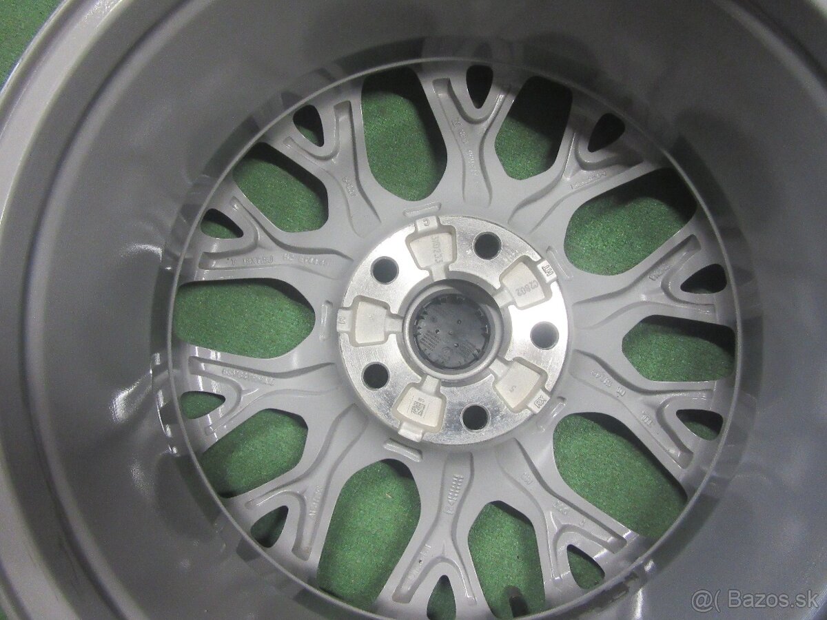 R18 hliníkové disky JEEP rozteč 5x127 7,5x18 et44,45 - 6