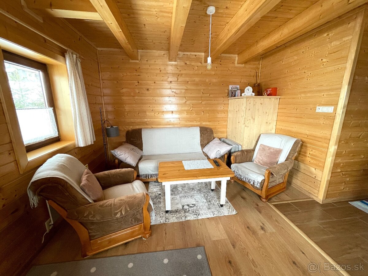 Ubytovanie, chata Oravská lesná - 6