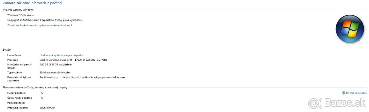 Kancelársky počítač - 6