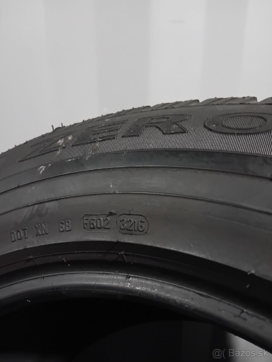 Pirelli scorpion zero 275/55R19 111V - 6