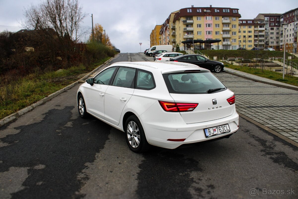 Seat Leon 1.5 TSI 130 Style - 6