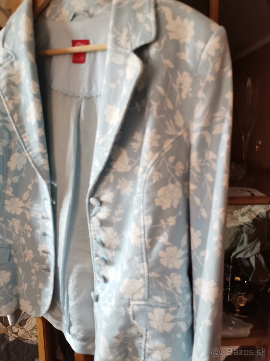Kvetinové sako - 6