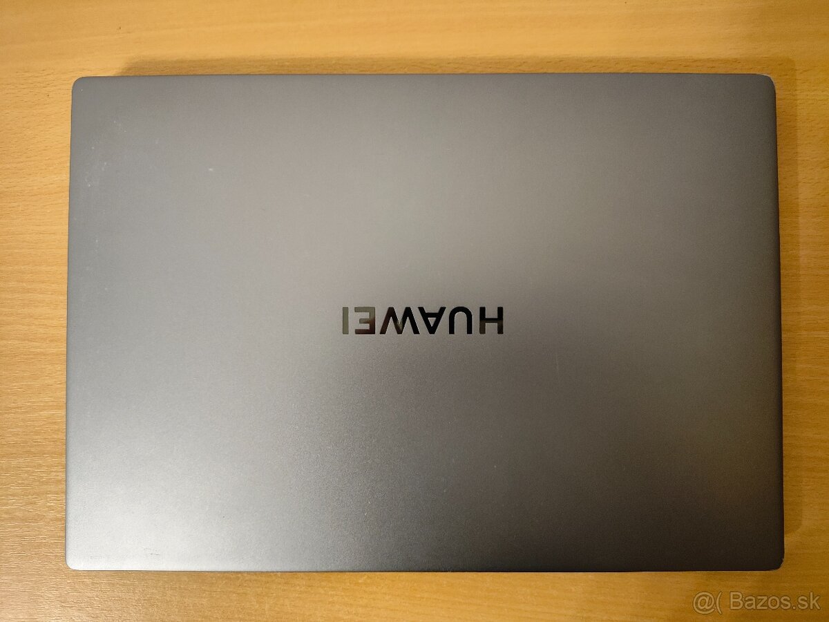 Huawei MateBook D16 i5 16GB 512 GB SSD - 6
