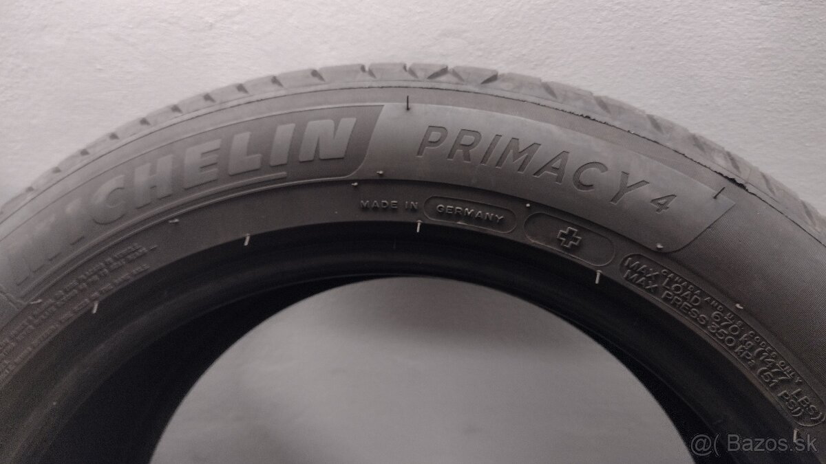 215/55r17 Michelin - 6