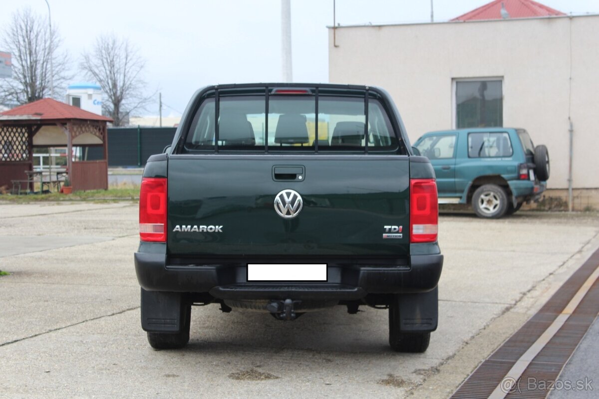 Volkswagen Amarok DC 2.0 TDI Atacama 4MOTION - 6