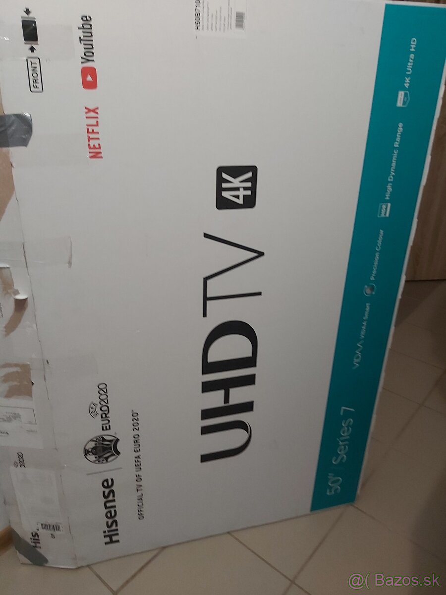 Predám funkčný TV Hisense . - 6