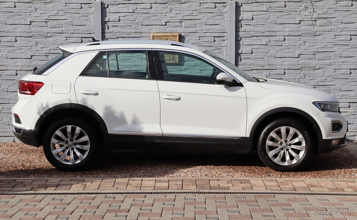 Volkswagen T-Roc 1.5 TSI Style DSG - 6