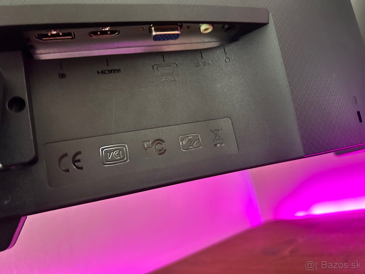 Monitor BenQ GW2480 – ako nový - 6