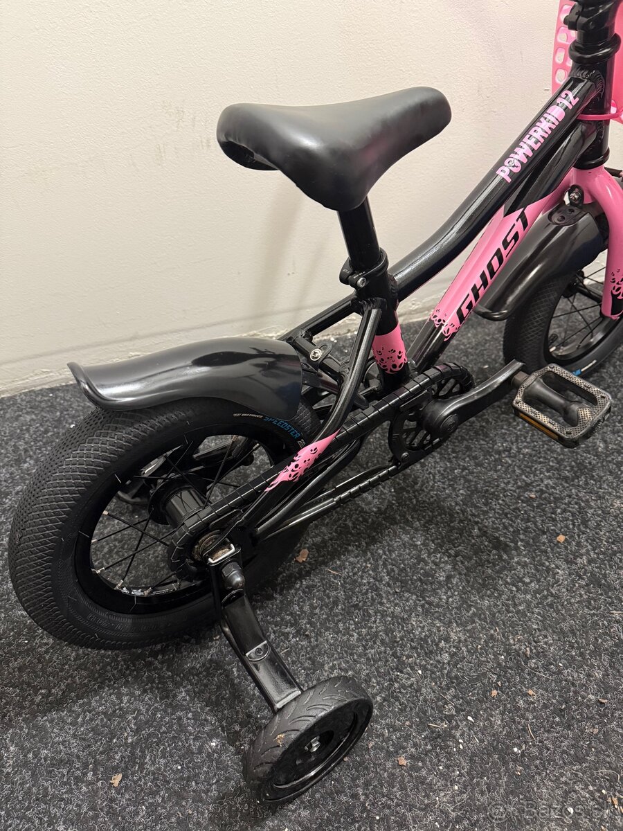 Detsky bicykel Ghost Powerkid 12 - 6