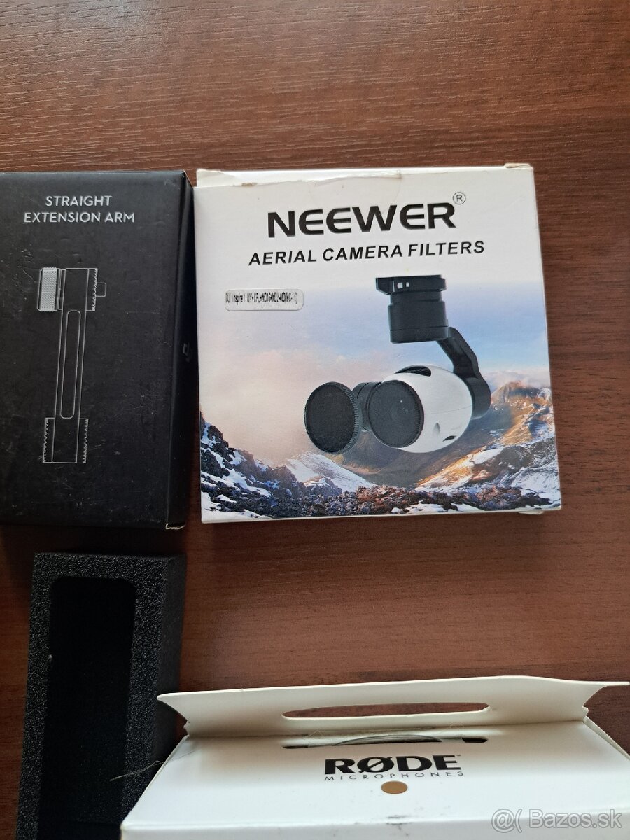 Stabilizátor Dji - 6