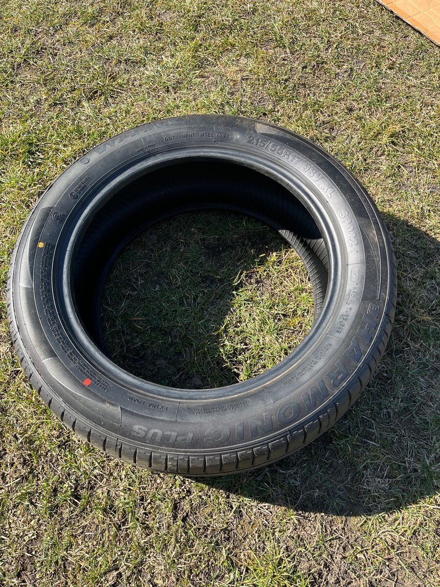 Letné pneumatiky WANLI HARMONIC - 6