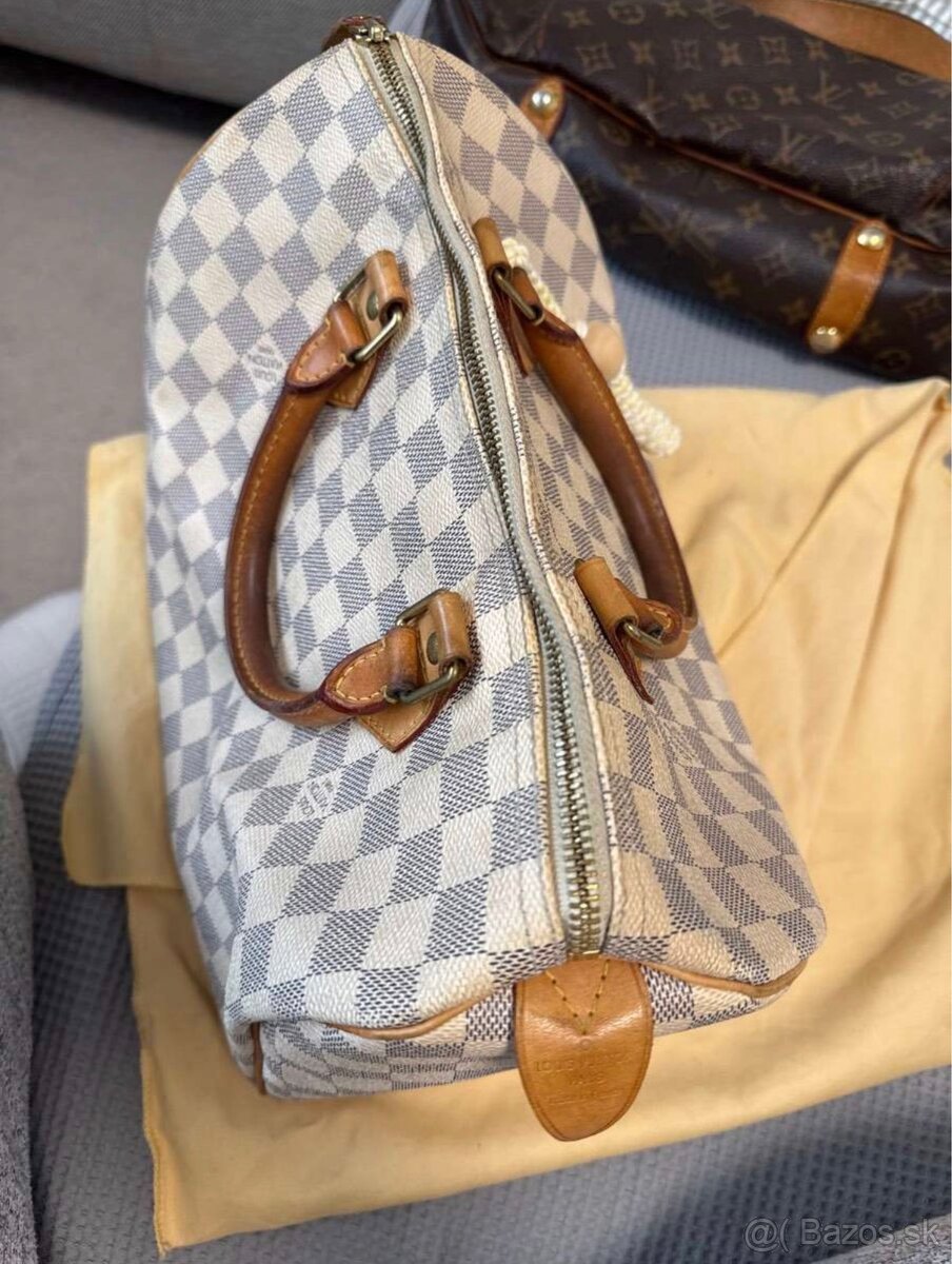 Louis Vuitton Speedy - 6