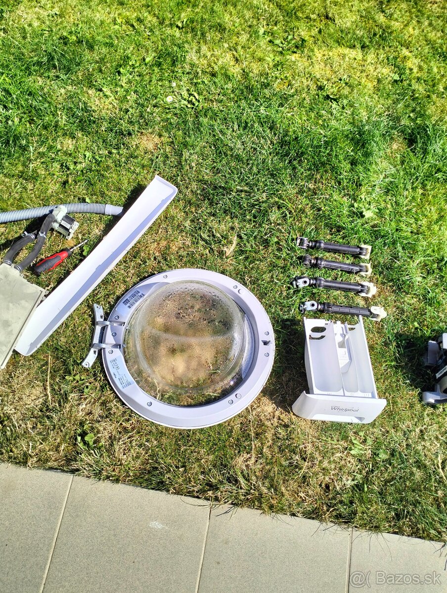 Whirlpool AWO/C 6304 - 6