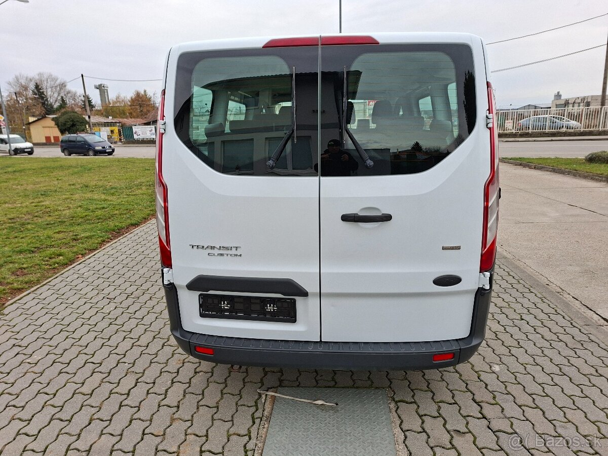 Ford Transit Custom 2,2 D 9 miest - 6
