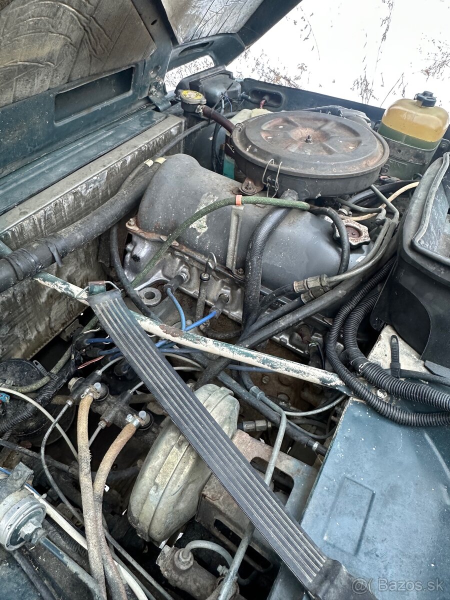 Predam lada niva 1.7i - 6