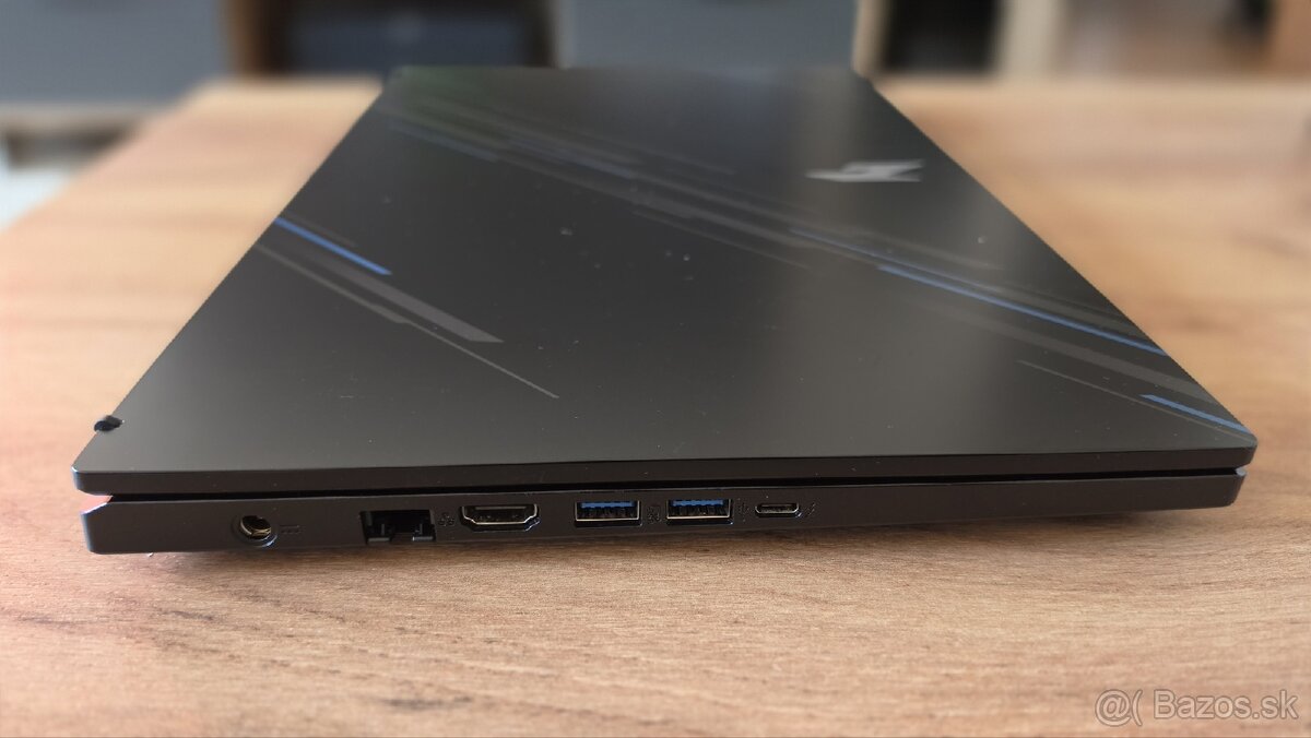 Predám vymením herný notebook Acer Nitro V15 RTX Top - 6
