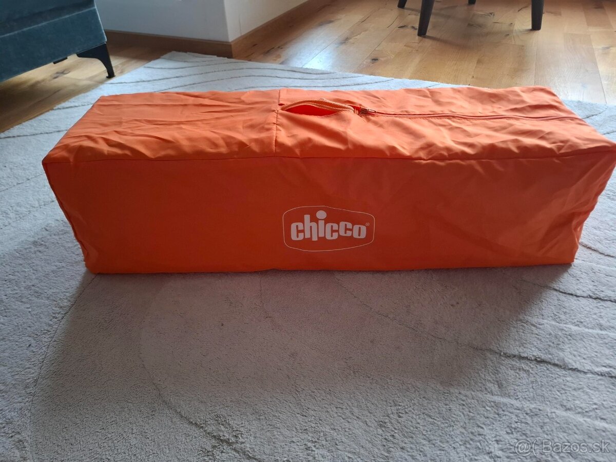 CHICCO Ohrádka detská - top stav - 6