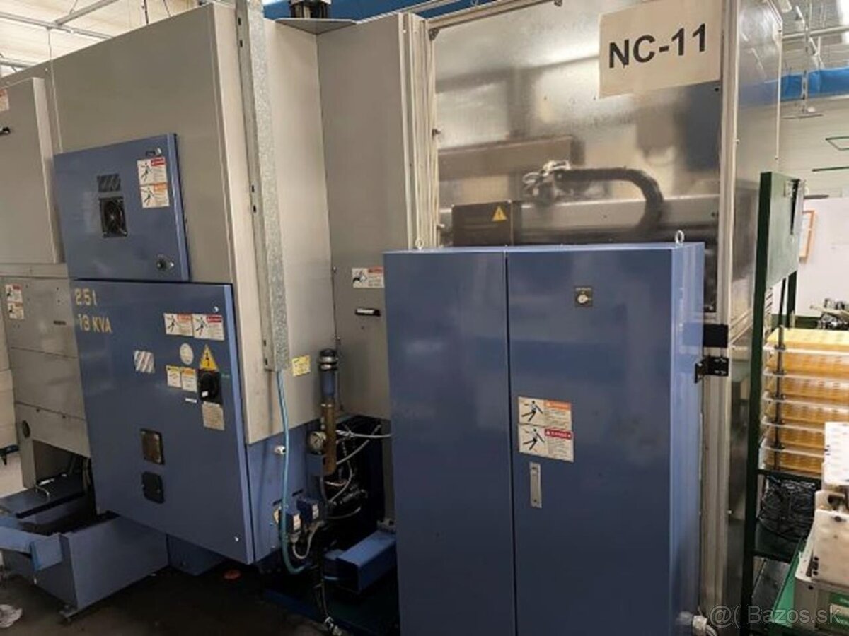 CNC soustruh TAKAMAZ X-100 (8751) - 6