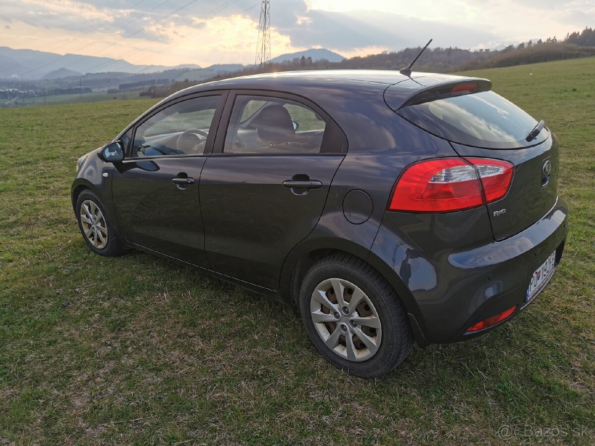 Kia Rio 1.4 80kw 2014 automat - 6