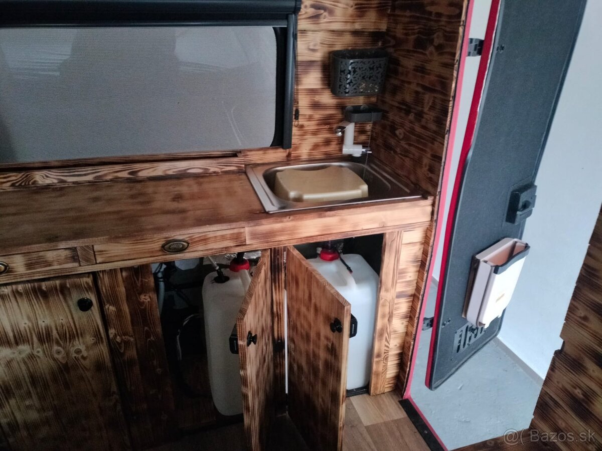 Predám karavan Niewiadow 126p- ZĽAVA do 30.3 - 6