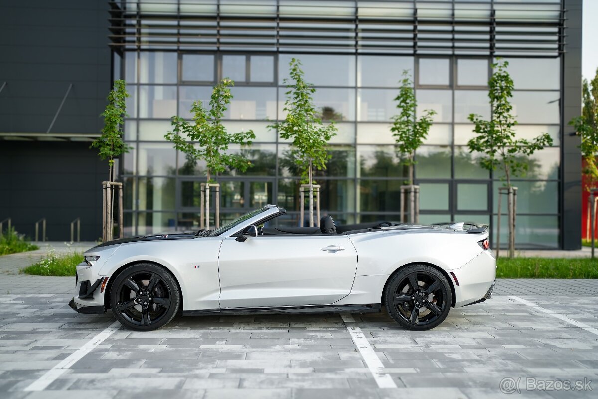 Chevrolet CAMARO 6.2 DPH - 6