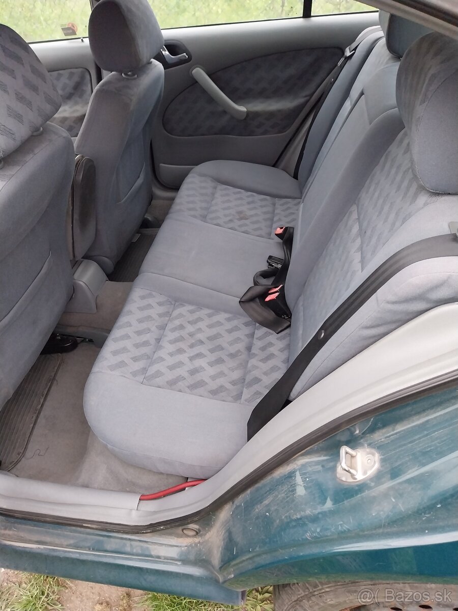 Skoda Octavia 1,9TDI 81KW. - 6
