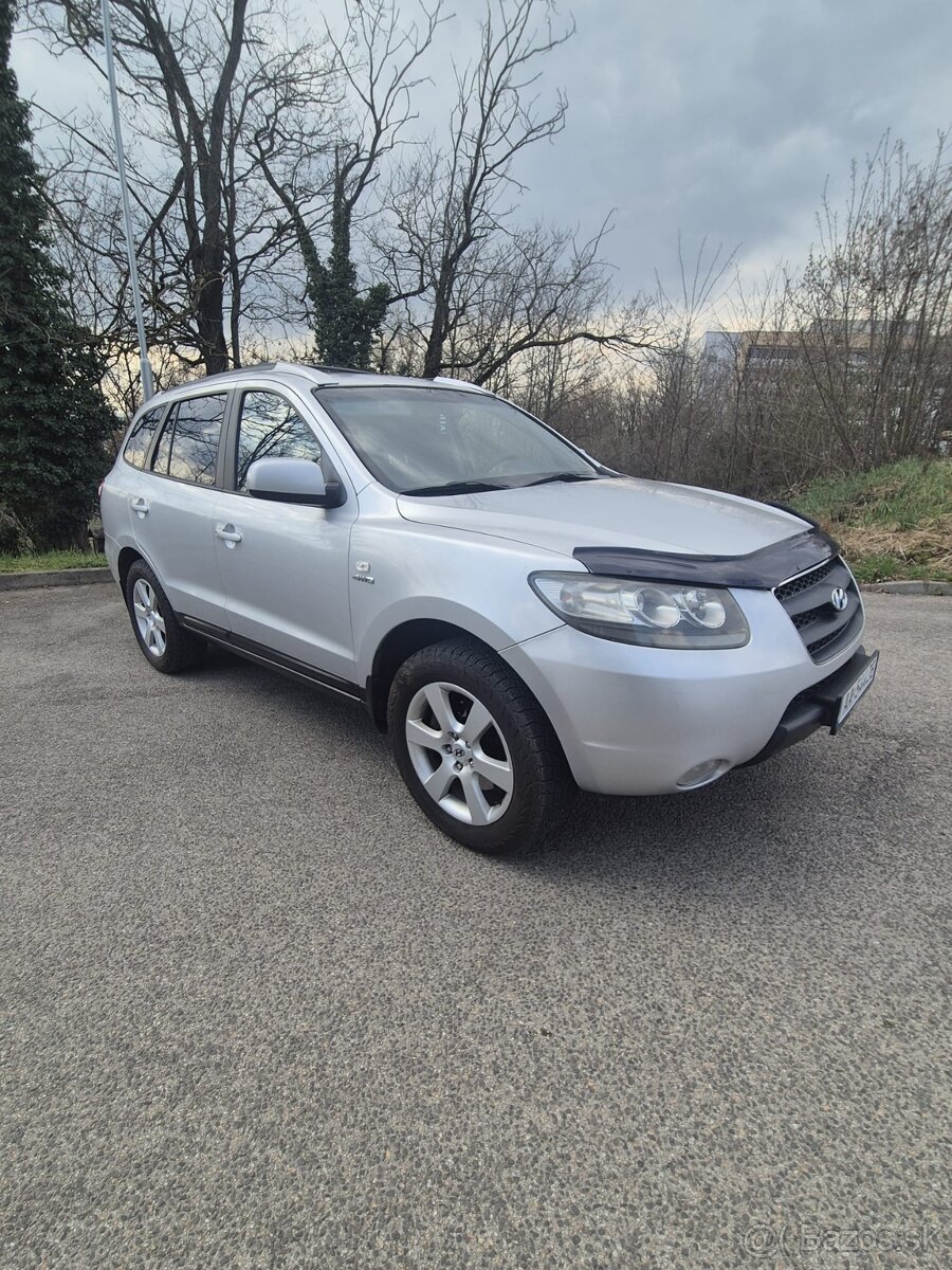 Predám Hyundai Santa Fe 2.2CDRi - 6