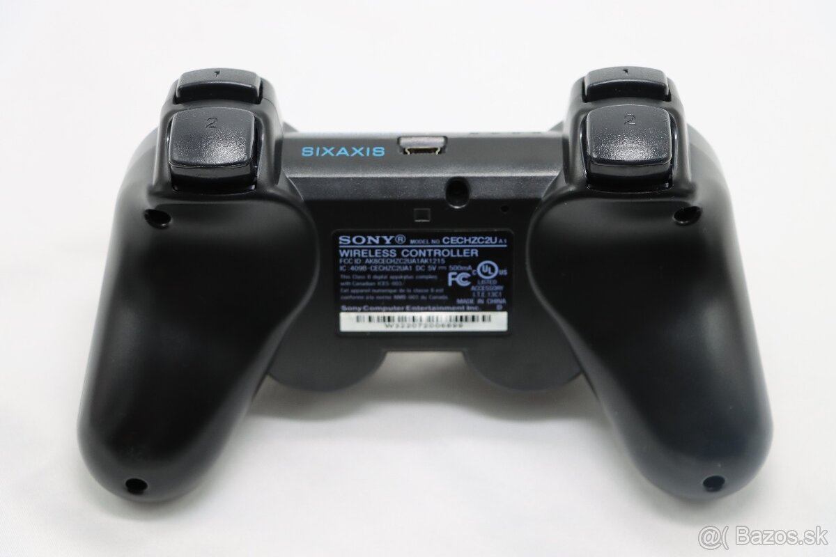 Sony PlayStation 3 Slim CECH-3003A 160GB - 6