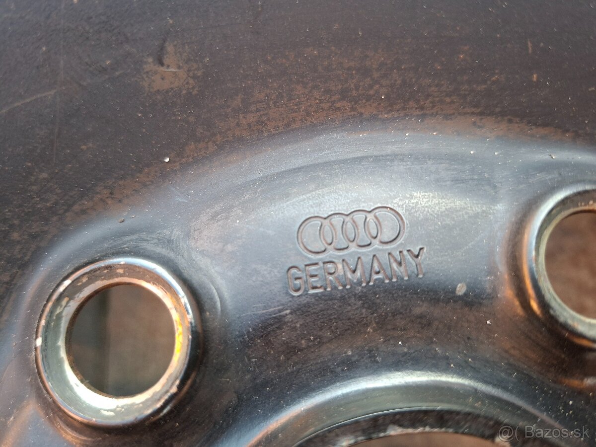 Predám plech.disky -Skoda/Vw/Seat--R16 - 6