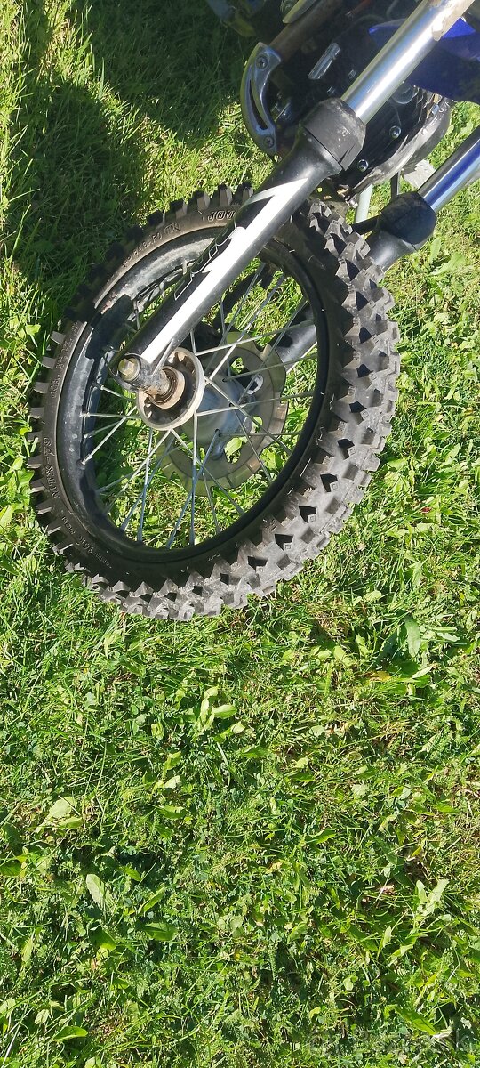 Predám piť bike 125 - 6