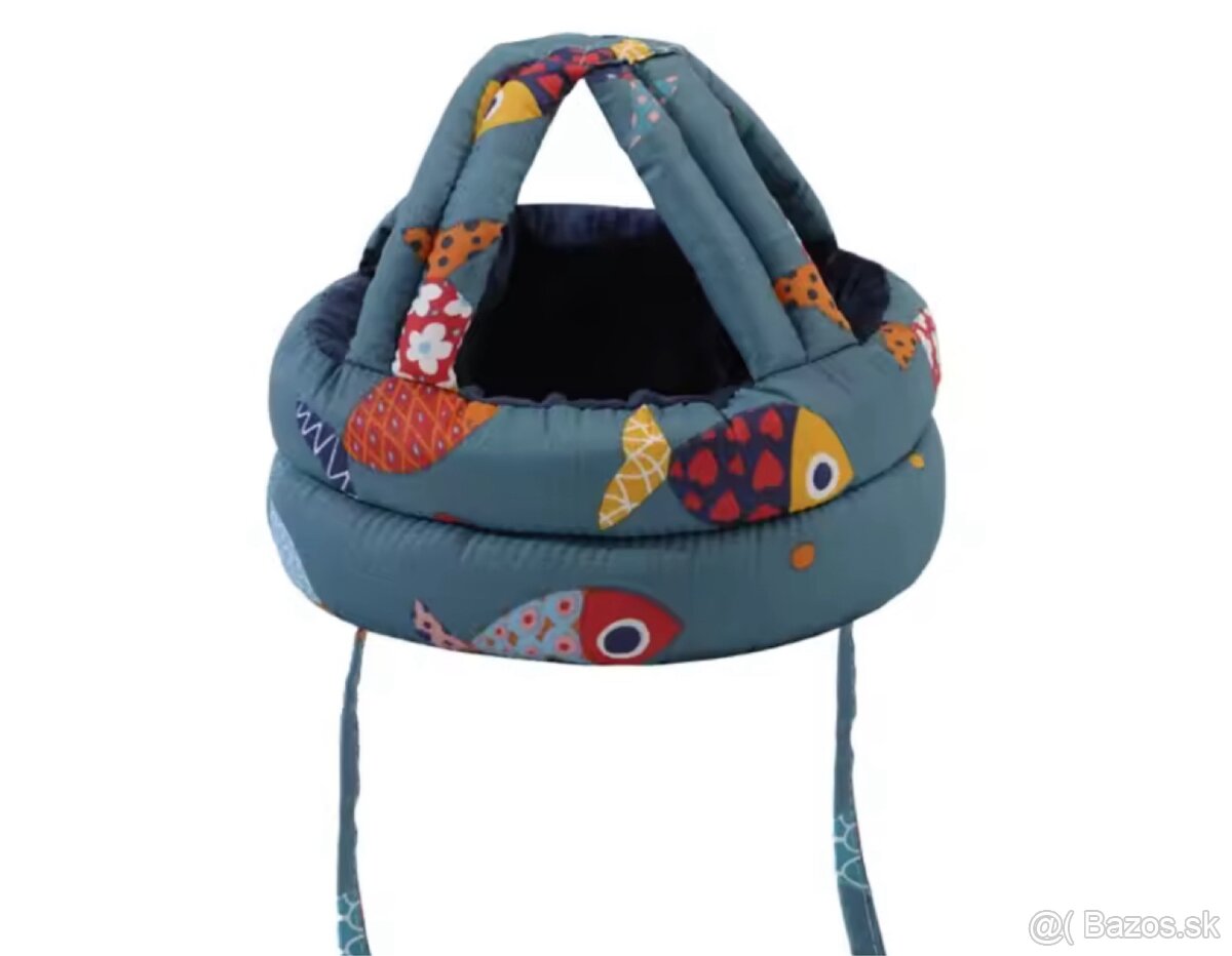 Bezpečnostná detská prilba - 6