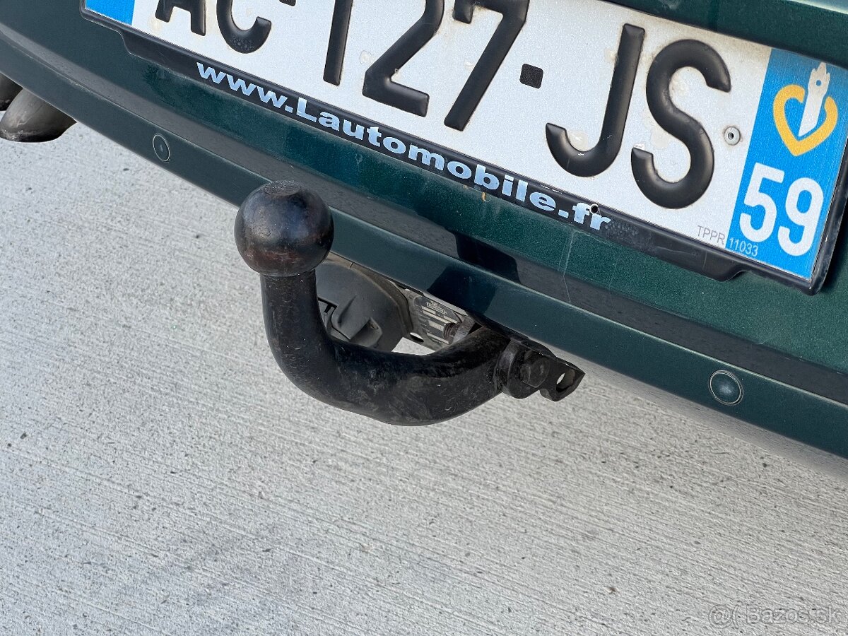 Škoda Superb II. 2009 1,9TDI 77kW bez DPF, nová spojka - 6