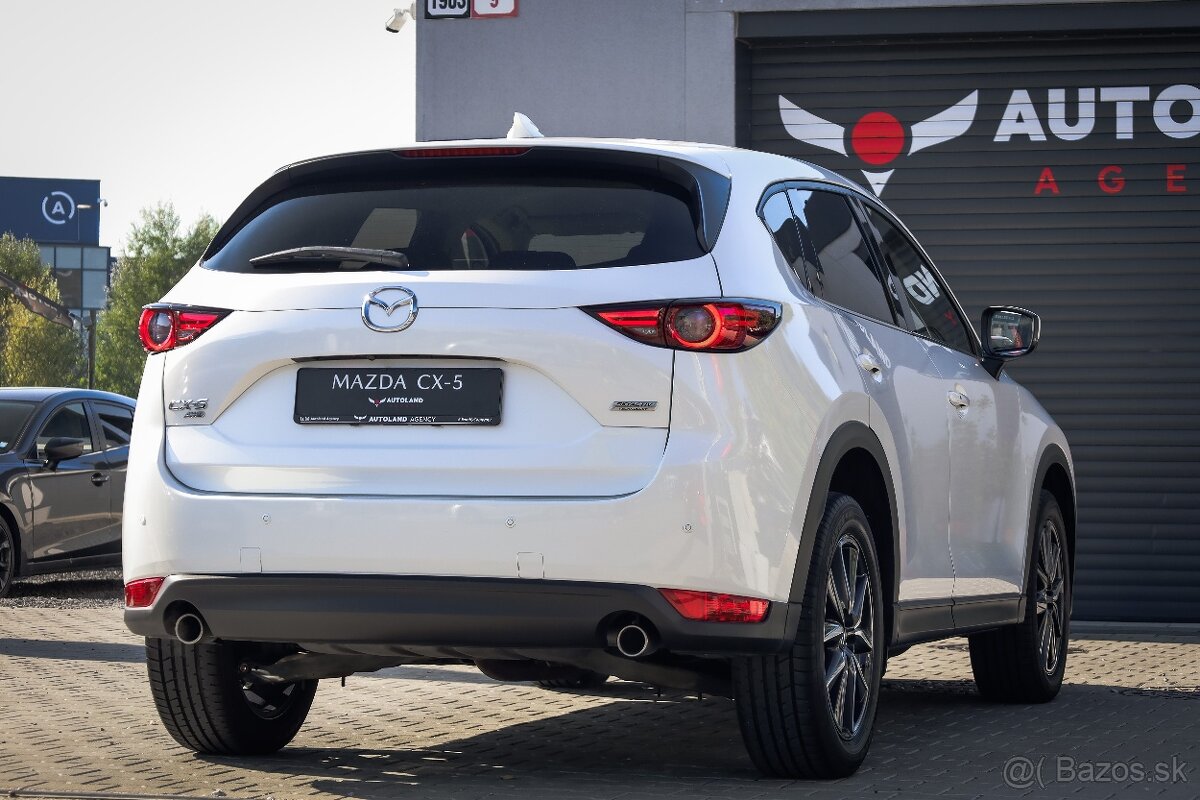 Mazda CX-5 2.5 Skyactiv-G194 Revolution A/T AWD - 6