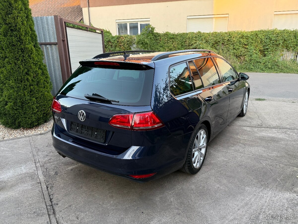 Volkswagen Golf Variant 2.0 TDI BMT 150k CUP - 6